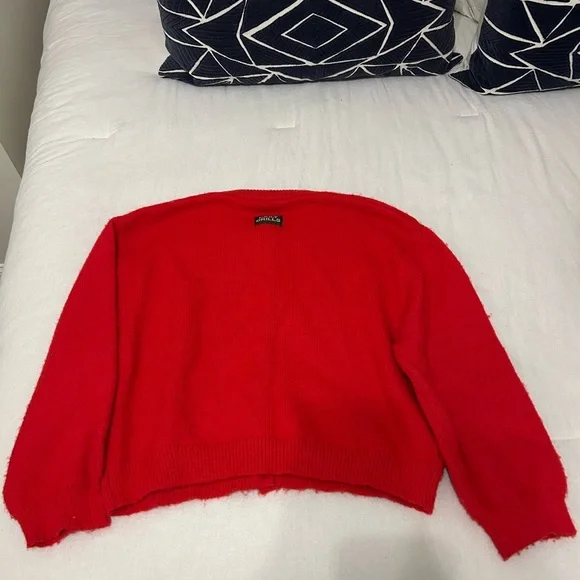 Heart daily drills cardigan - Picture 2 of 3